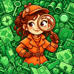 Icono de Find Me: Hidden Objects Puzzle