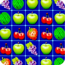 Icono de Frutas Enlace Smasher