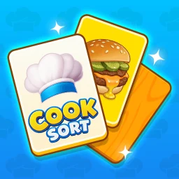 Icône de Cook & Sort: World Food Trip